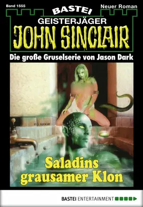 Dark |  John Sinclair 1555 | eBook | Sack Fachmedien