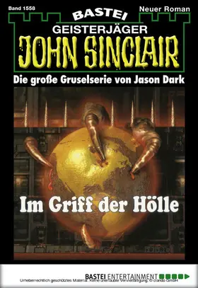Dark |  John Sinclair - Folge 1558 | eBook | Sack Fachmedien