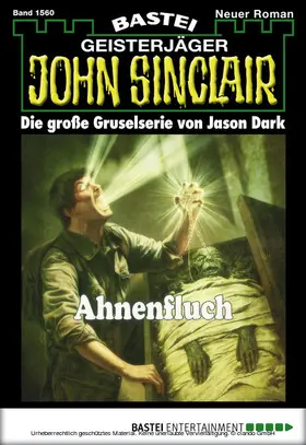 Dark |  John Sinclair 1560 | eBook | Sack Fachmedien