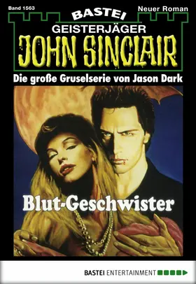 Dark |  John Sinclair 1563 | eBook | Sack Fachmedien