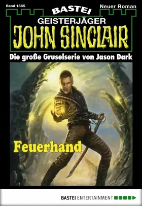 Dark |  John Sinclair - Folge 1565 | eBook | Sack Fachmedien