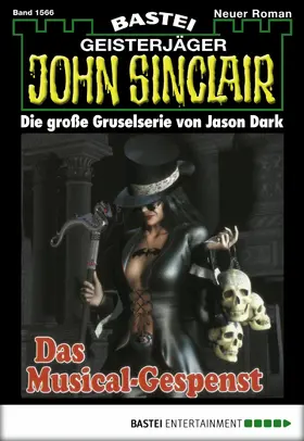 Dark |  John Sinclair - Folge 1566 | eBook | Sack Fachmedien