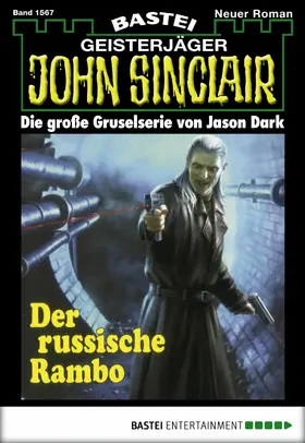 Dark |  John Sinclair - Folge 1567 | eBook | Sack Fachmedien