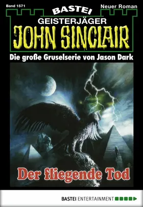 Dark |  John Sinclair 1571 | eBook | Sack Fachmedien