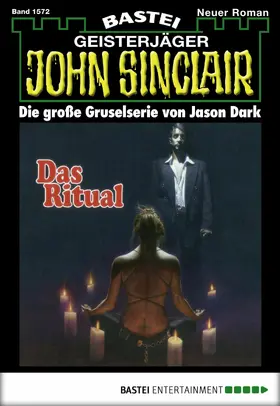 Dark |  John Sinclair 1572 | eBook | Sack Fachmedien