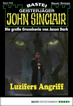 Dark |  John Sinclair 1575 | eBook | Sack Fachmedien
