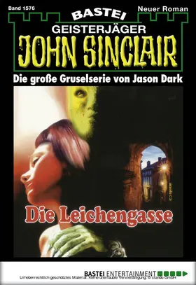 Dark |  John Sinclair 1576 | eBook | Sack Fachmedien