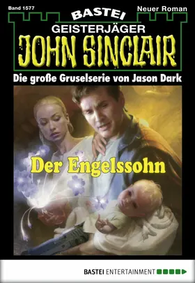 Dark |  John Sinclair - Folge 1577 | eBook | Sack Fachmedien