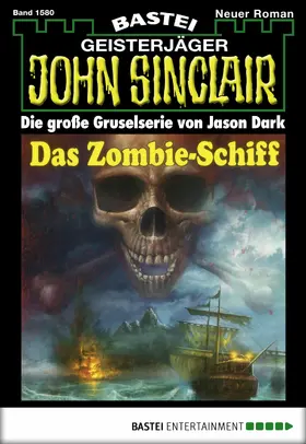 Dark |  John Sinclair - Folge 1580 | eBook | Sack Fachmedien