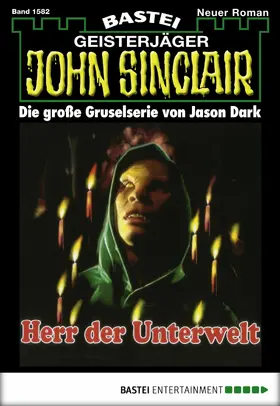 Dark |  John Sinclair - Folge 1582 | eBook | Sack Fachmedien