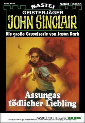 Dark |  John Sinclair 1583 | eBook | Sack Fachmedien