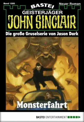Dark |  John Sinclair 1585 | eBook | Sack Fachmedien