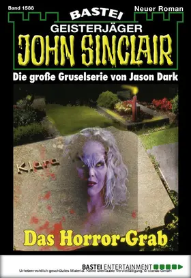 Dark |  John Sinclair - Folge 1588 | eBook | Sack Fachmedien