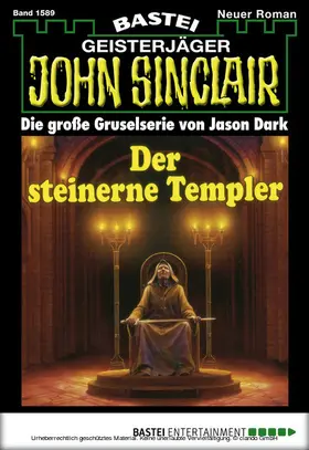 Dark |  John Sinclair 1589 | eBook | Sack Fachmedien