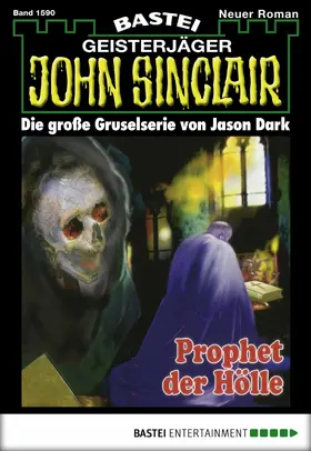 Dark |  John Sinclair 1590 | eBook | Sack Fachmedien