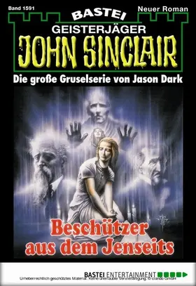 Dark |  John Sinclair - Folge 1591 | eBook | Sack Fachmedien
