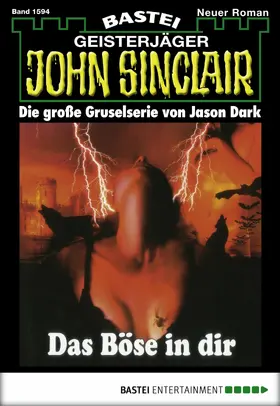 Dark |  John Sinclair 1594 | eBook | Sack Fachmedien