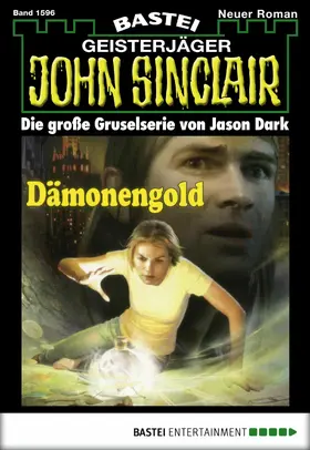 Dark |  John Sinclair 1596 | eBook | Sack Fachmedien