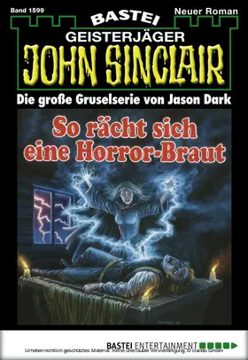 Dark |  John Sinclair - Folge 1599 | eBook | Sack Fachmedien