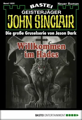 Dark |  John Sinclair 1600 | eBook | Sack Fachmedien