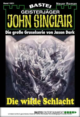 Dark |  John Sinclair - Folge 1601 | eBook | Sack Fachmedien