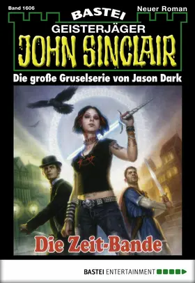 Dark |  John Sinclair - Folge 1606 | eBook | Sack Fachmedien