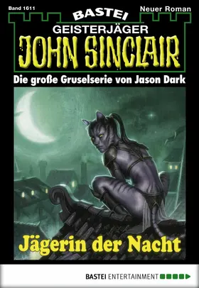 Dark |  John Sinclair 1611 | eBook | Sack Fachmedien