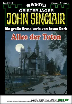 Dark |  John Sinclair - Folge 1615 | eBook | Sack Fachmedien
