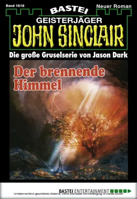 Dark |  John Sinclair 1618 | eBook | Sack Fachmedien