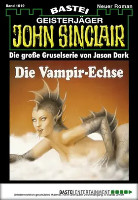 Dark |  John Sinclair - Folge 1619 | eBook | Sack Fachmedien