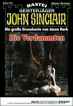 Dark |  John Sinclair - Folge 1621 | eBook | Sack Fachmedien