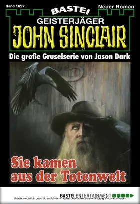 Dark |  John Sinclair - Folge 1622 | eBook | Sack Fachmedien
