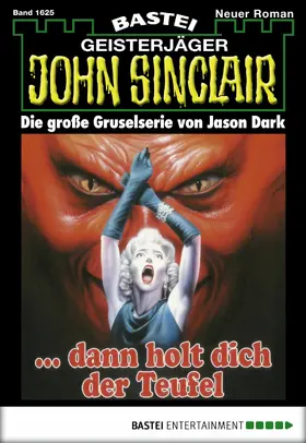Dark |  John Sinclair - Folge 1625 | eBook | Sack Fachmedien