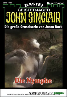 Dark |  John Sinclair 1626 | eBook | Sack Fachmedien