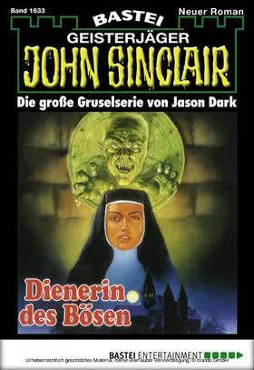 Dark |  John Sinclair - Folge 1633 | eBook | Sack Fachmedien