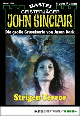 Dark |  John Sinclair 1634 | eBook | Sack Fachmedien