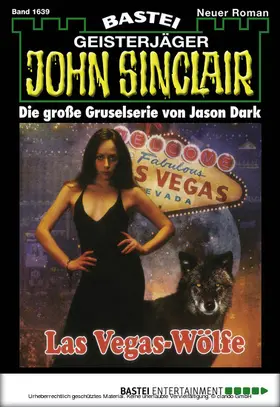 Dark |  John Sinclair 1639 | eBook | Sack Fachmedien