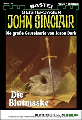 Dark |  John Sinclair 1641 | eBook | Sack Fachmedien