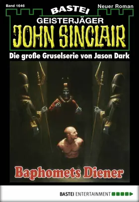 Dark |  John Sinclair - Folge 1646 | eBook | Sack Fachmedien