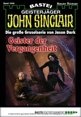 Dark |  John Sinclair 1648 | eBook | Sack Fachmedien