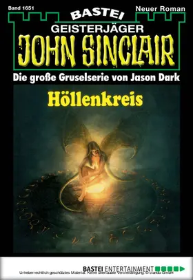 Dark |  John Sinclair 1651 | eBook | Sack Fachmedien