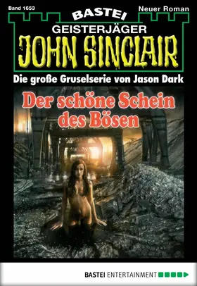 Dark |  John Sinclair - Folge 1653 | eBook | Sack Fachmedien