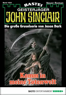 Dark |  John Sinclair 1654 | eBook | Sack Fachmedien