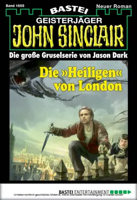 Dark |  John Sinclair 1655 | eBook | Sack Fachmedien