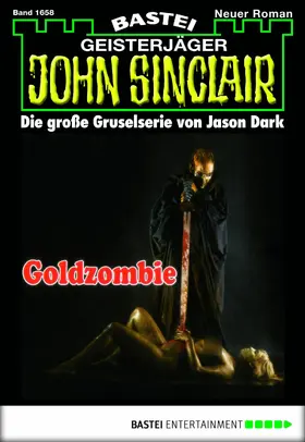 Dark |  John Sinclair 1658 | eBook | Sack Fachmedien