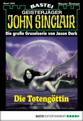 Dark |  John Sinclair - Folge 1659 | eBook | Sack Fachmedien