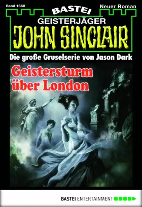 Dark |  John Sinclair - Folge 1660 | eBook | Sack Fachmedien