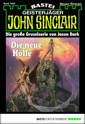 Dark |  John Sinclair 1663 | eBook | Sack Fachmedien