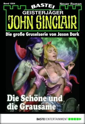 Dark |  John Sinclair 1664 | eBook | Sack Fachmedien