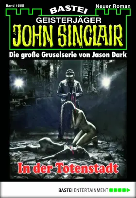 Dark |  John Sinclair - Folge 1665 | eBook | Sack Fachmedien
